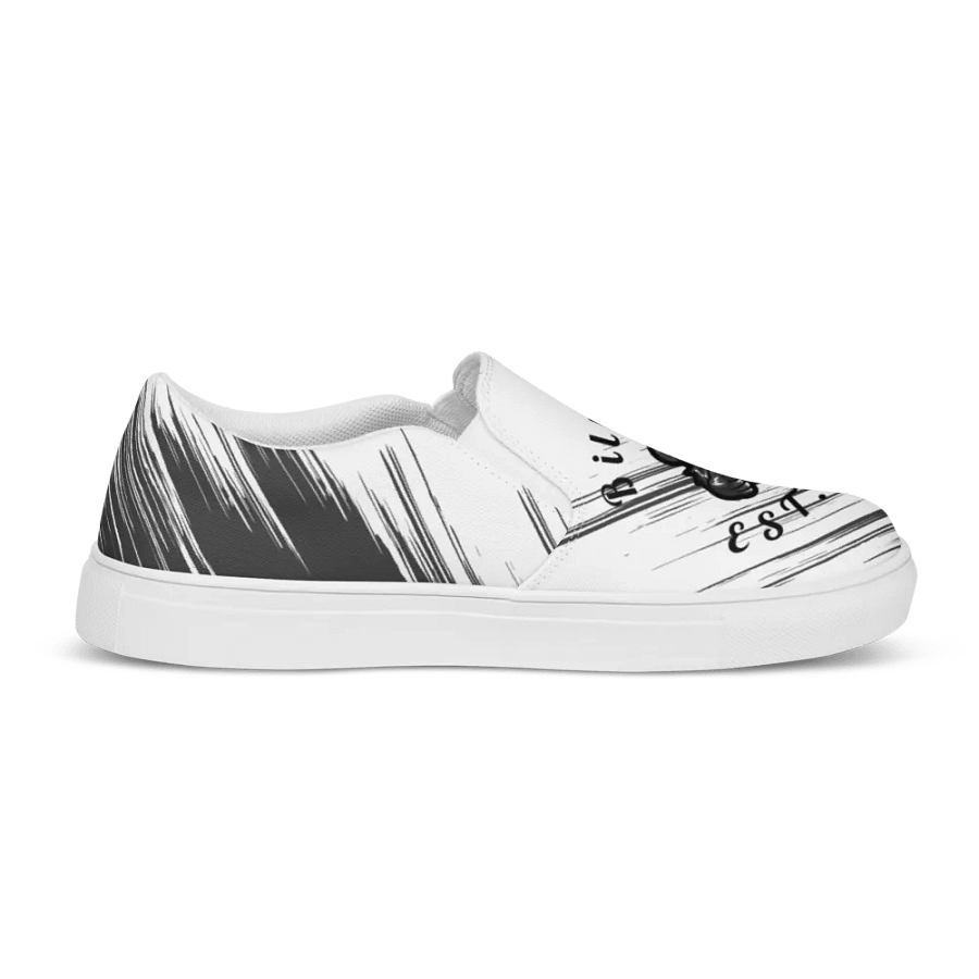 Billycptr EST. 2024 Canvas Shoes product image (10)