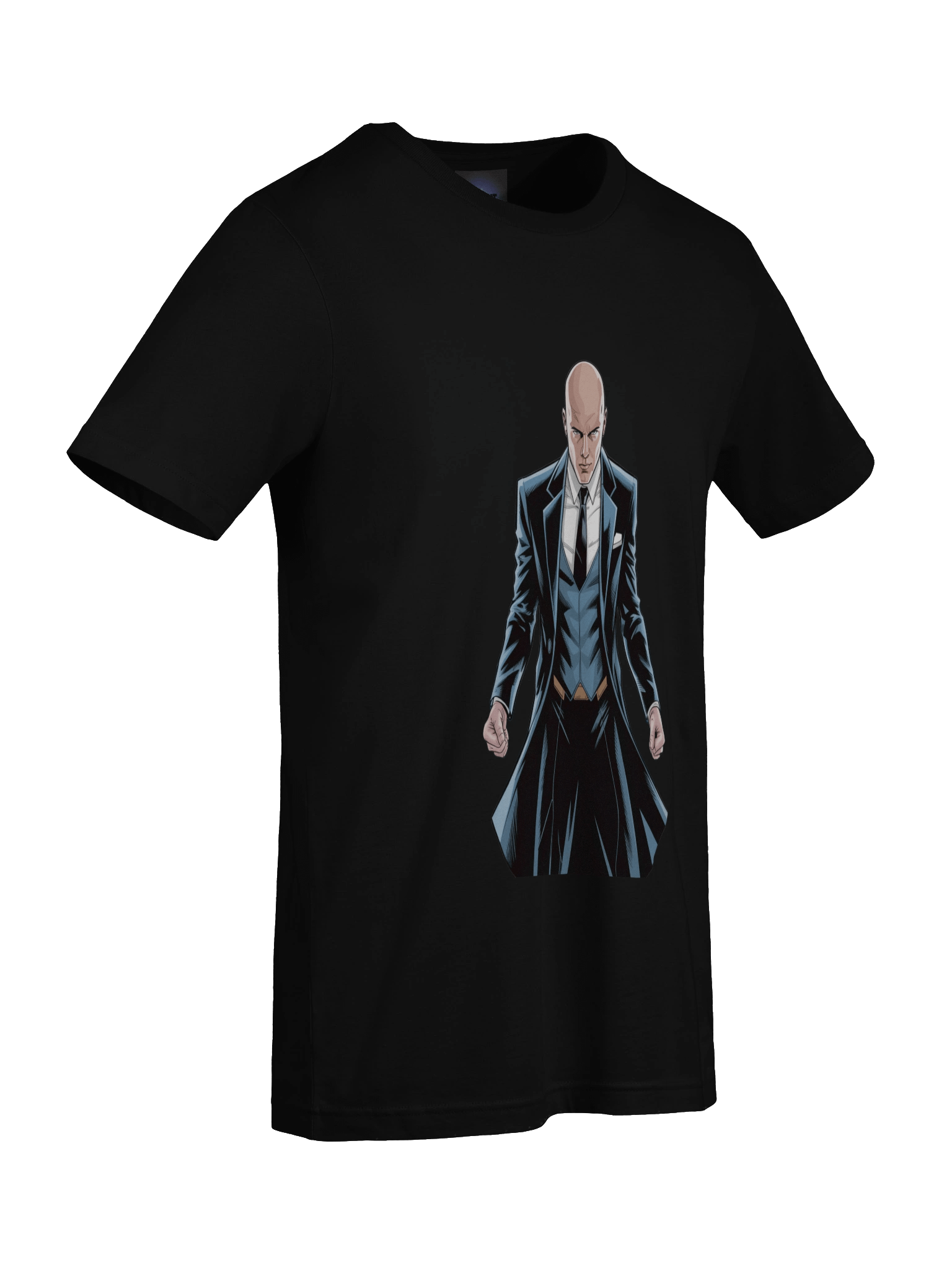 Lex Luthor's Tailored Shadow Strike – Premium Supersoft T-Shirt product image (9)