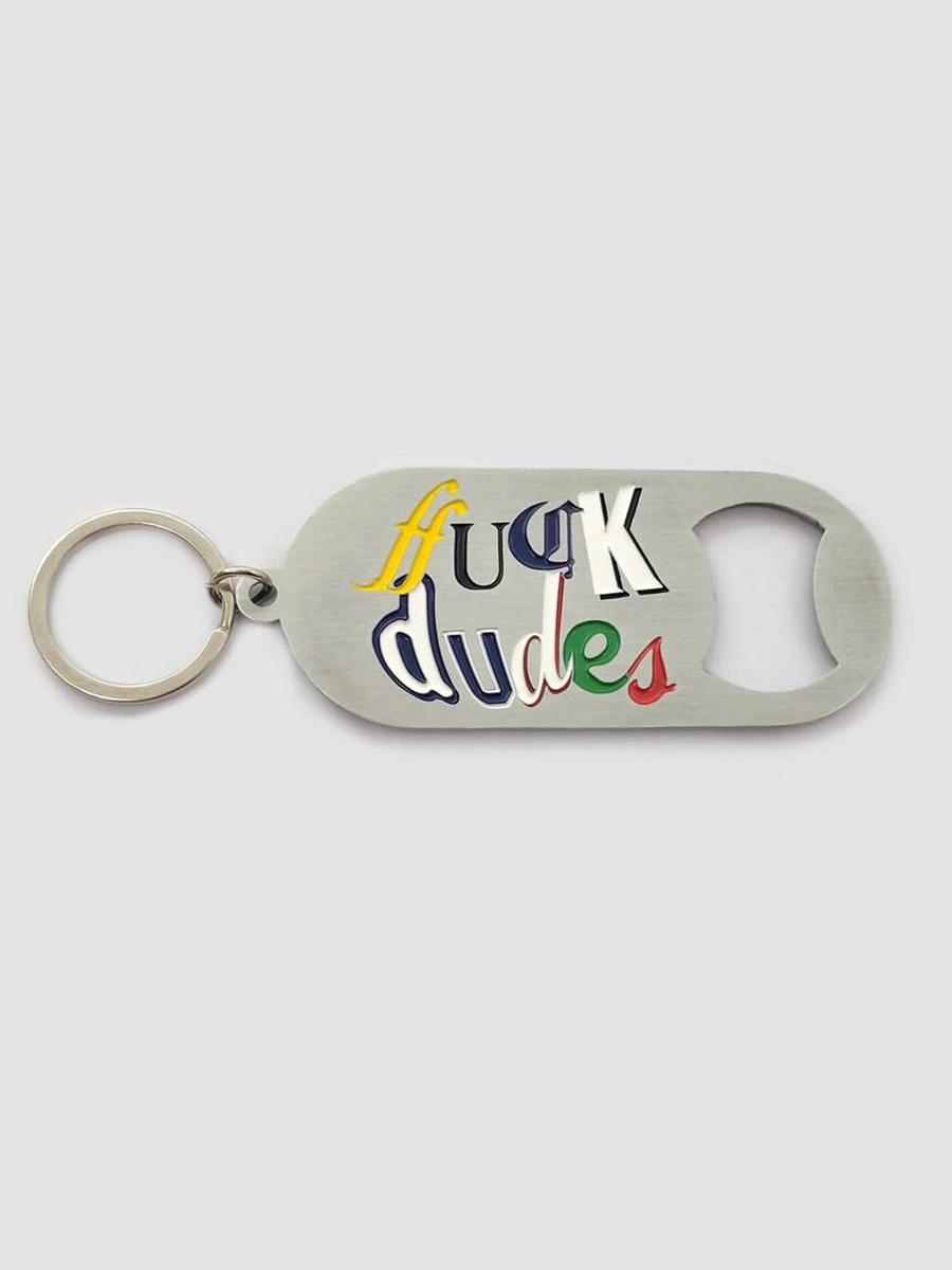 DBFD Bottle Opener product image (1)