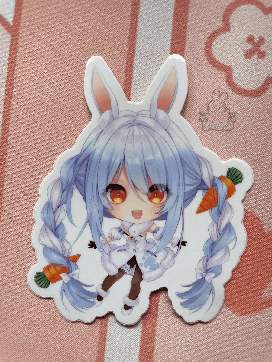 Hololive Vinyl Stickers product image (2)