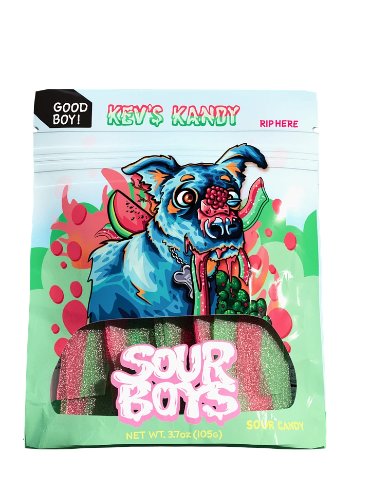 Kev's Kandy SourBoys product image (1)