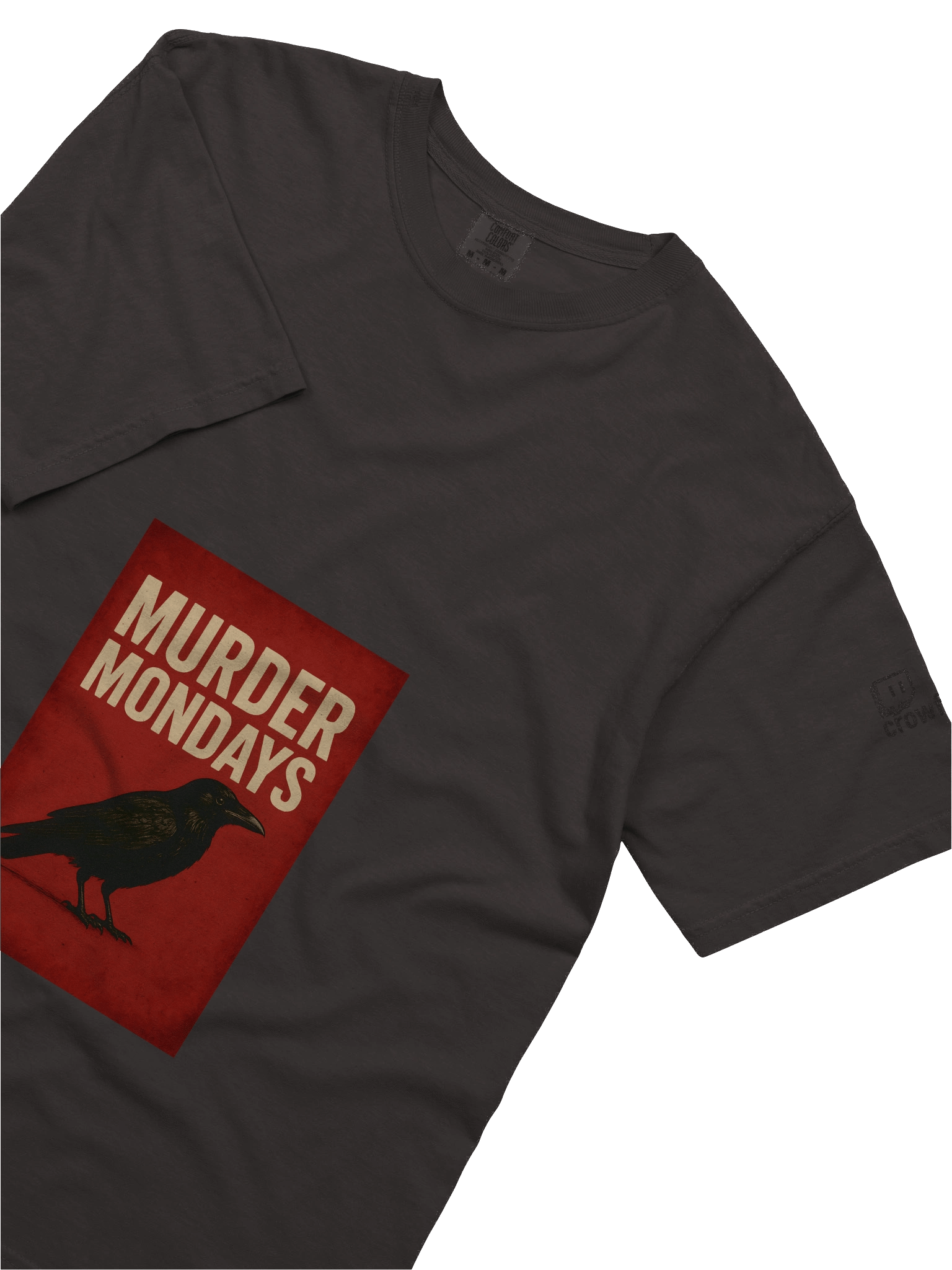 murder mondays tee product image (5)