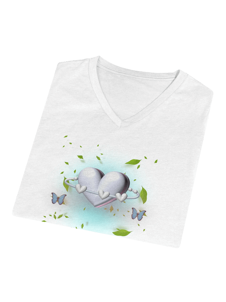 Free Fallin' V Tee product image (1)