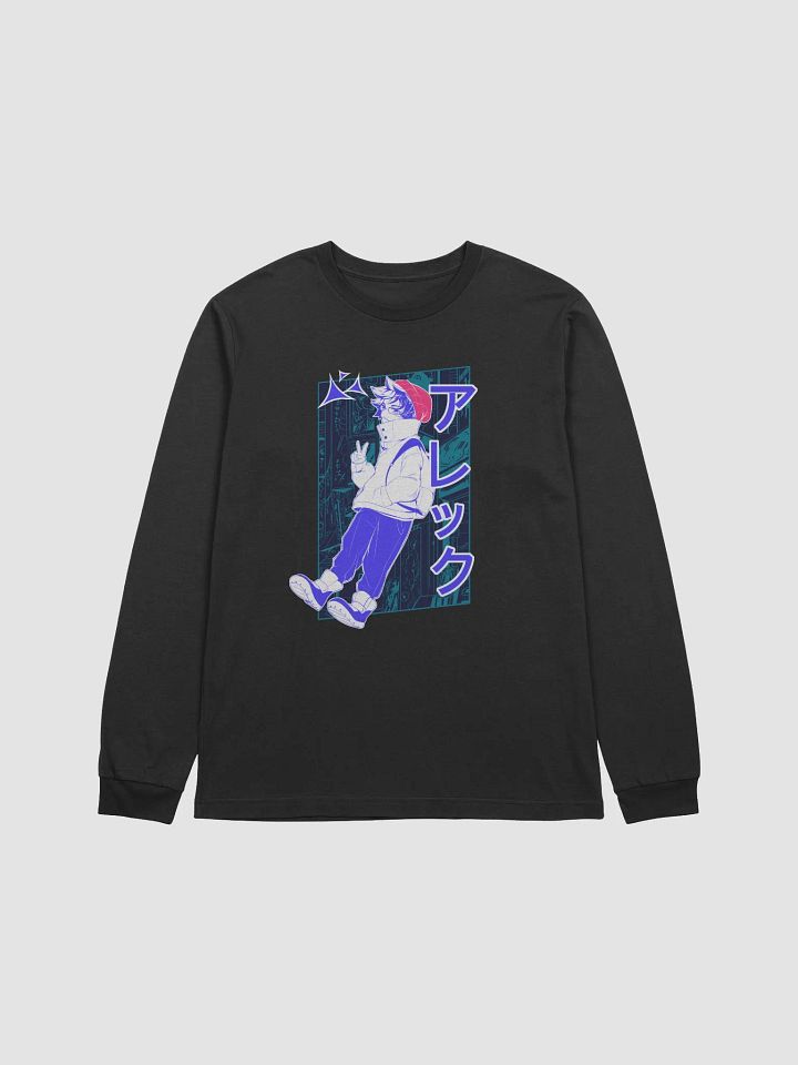 Tokyo Nightlife Long Sleeve product image (1)