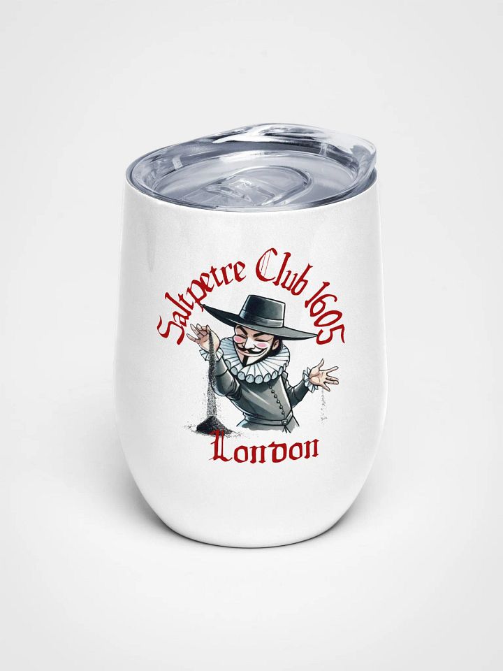 Guy Fawkes Portable Cup product image (1)