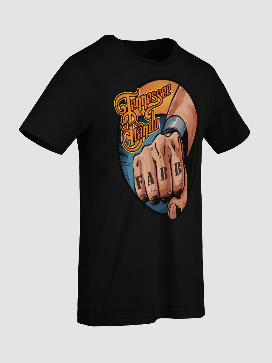 TN Brando's FABB Cover Bella Canvas Unisex Tee product image (27)