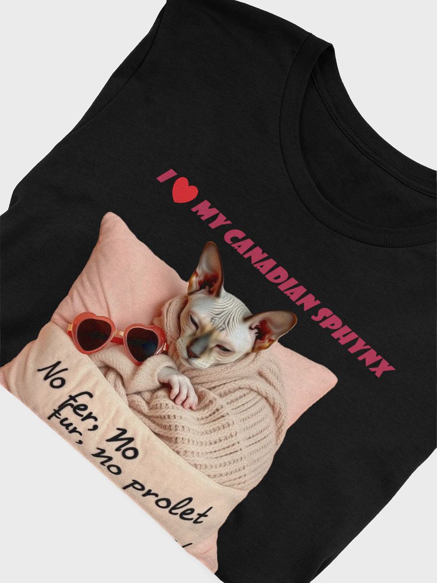 Sphynx Snuggles T-Shirt product image (10)