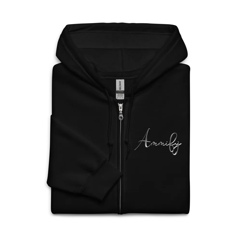 Ammify Zippie Hoodie product image (3)