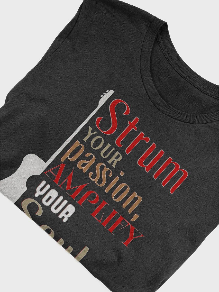 Guitar player shirt : Guitar graphic tee , gift for musicians product image (5)