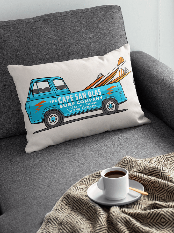 The Vanagon Pillow product image (1)