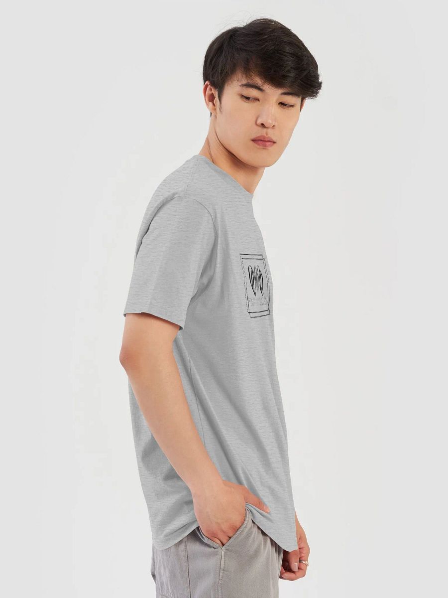 QOQ Stamp Double Up Shirt product image (23)