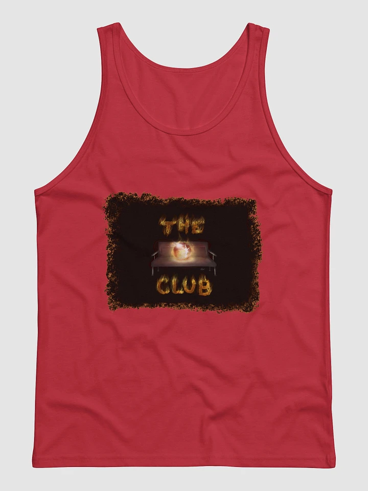 The Necromancer Club Tank Top - Firecrest Edition product image (6)
