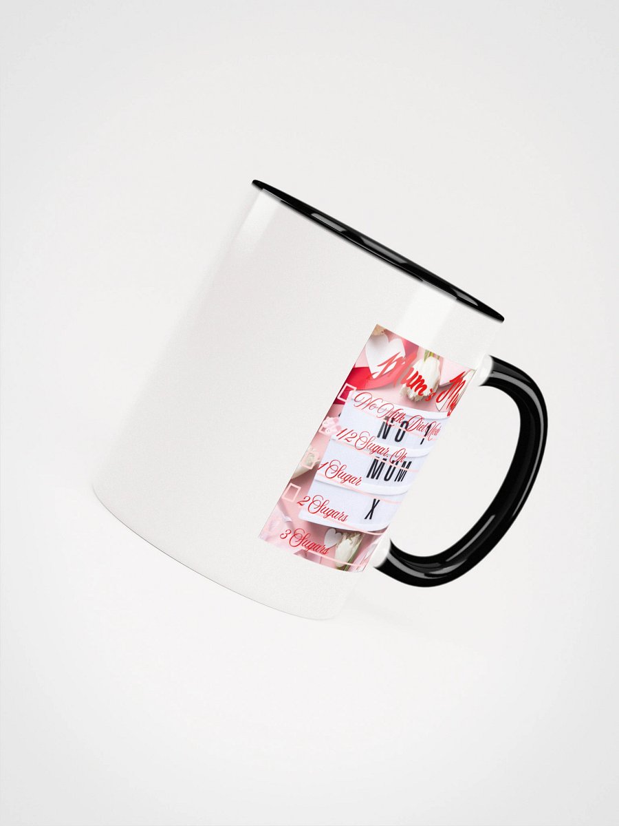 Mum's Menu Ceramic Mug product image (48)