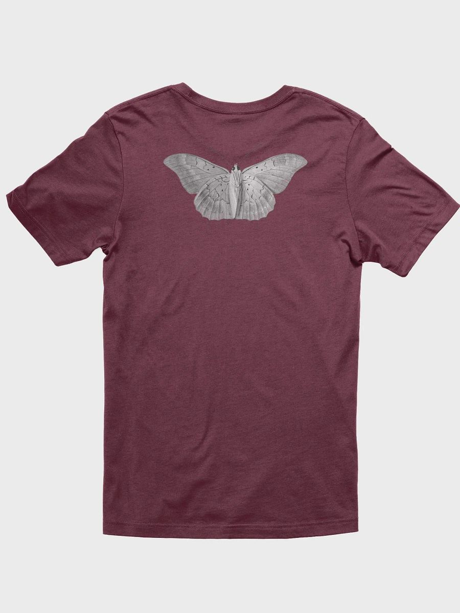 Haunted Smoke & Mirrors Moth T-Shirt product image (2)