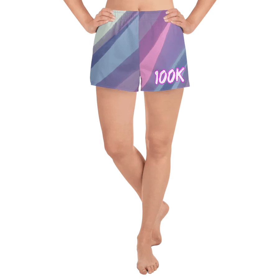WOMAN 100K SHORTS product image (11)