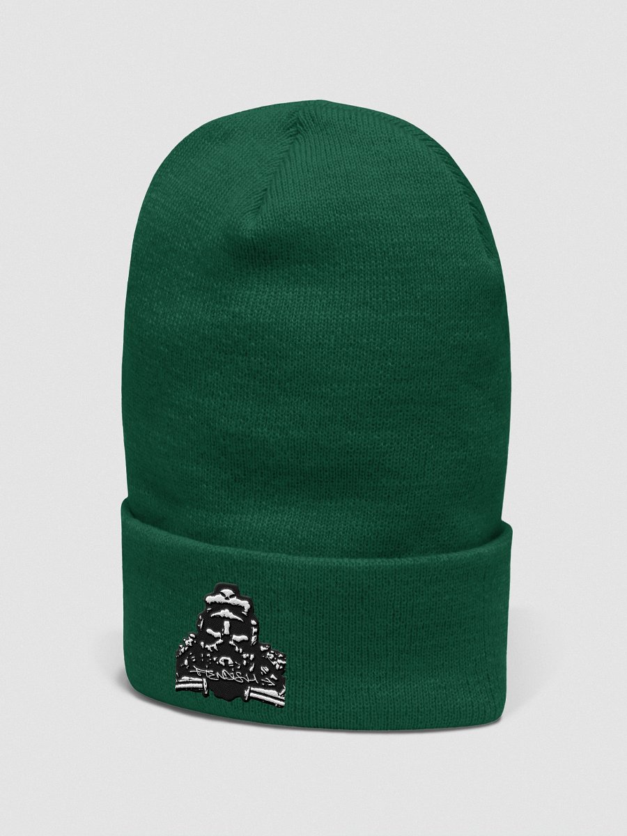 FIENDISH 'FIENDISH WARRIOR' Cuffed Beanie product image (4)