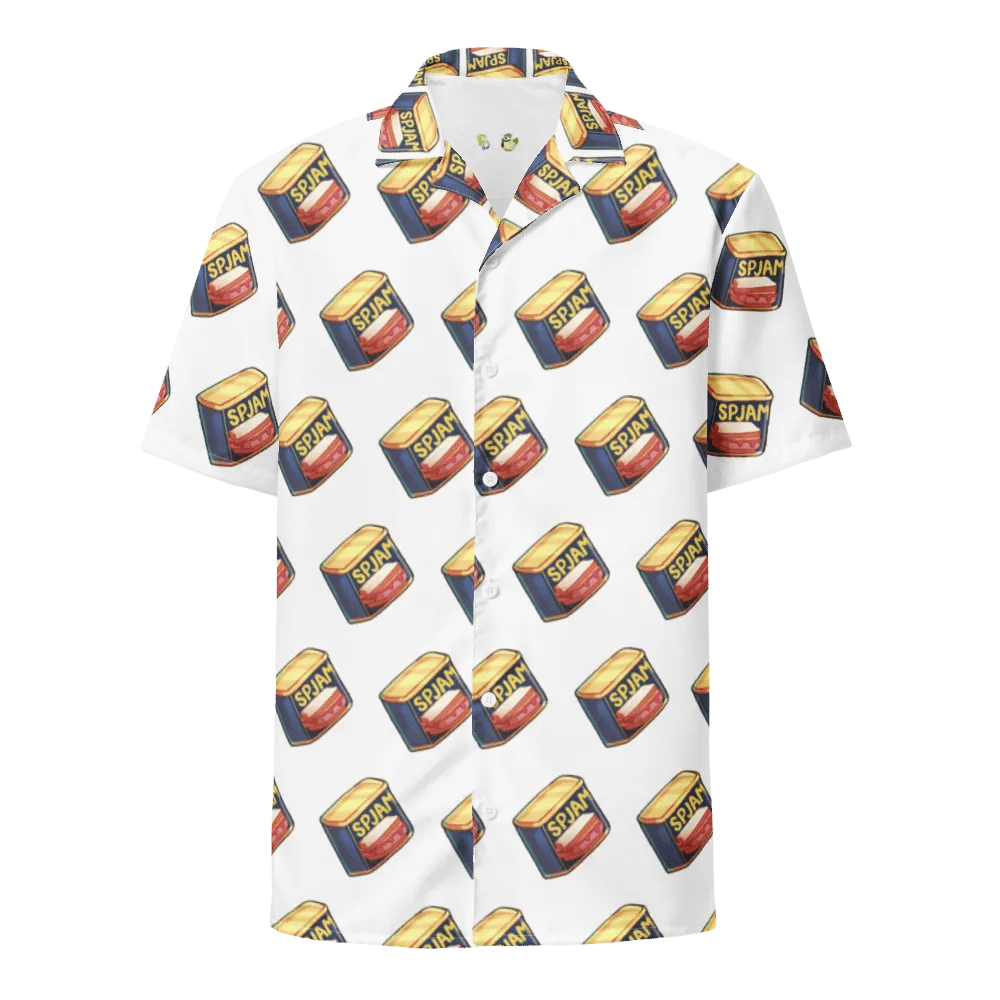 SPJAMAS Hawaiian Shirt product image (1)