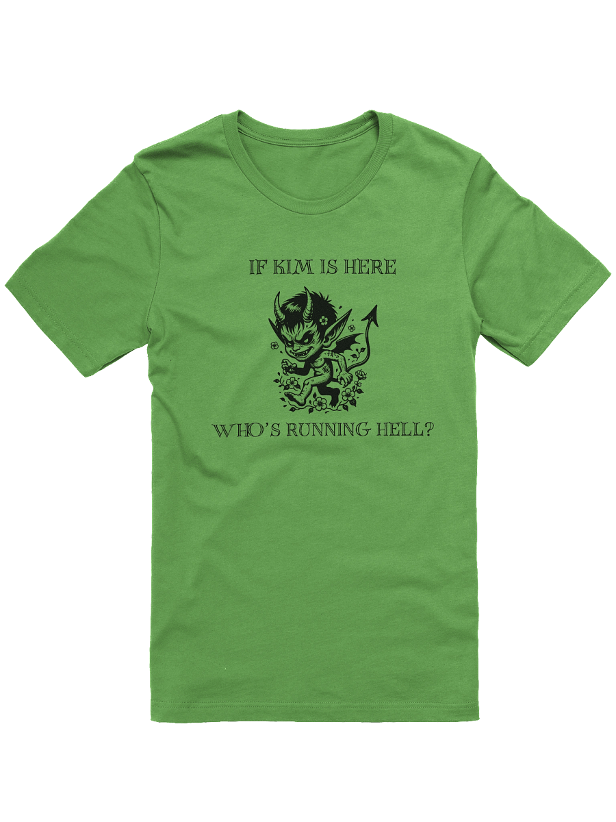 Kim the Devil Tee product image (13)
