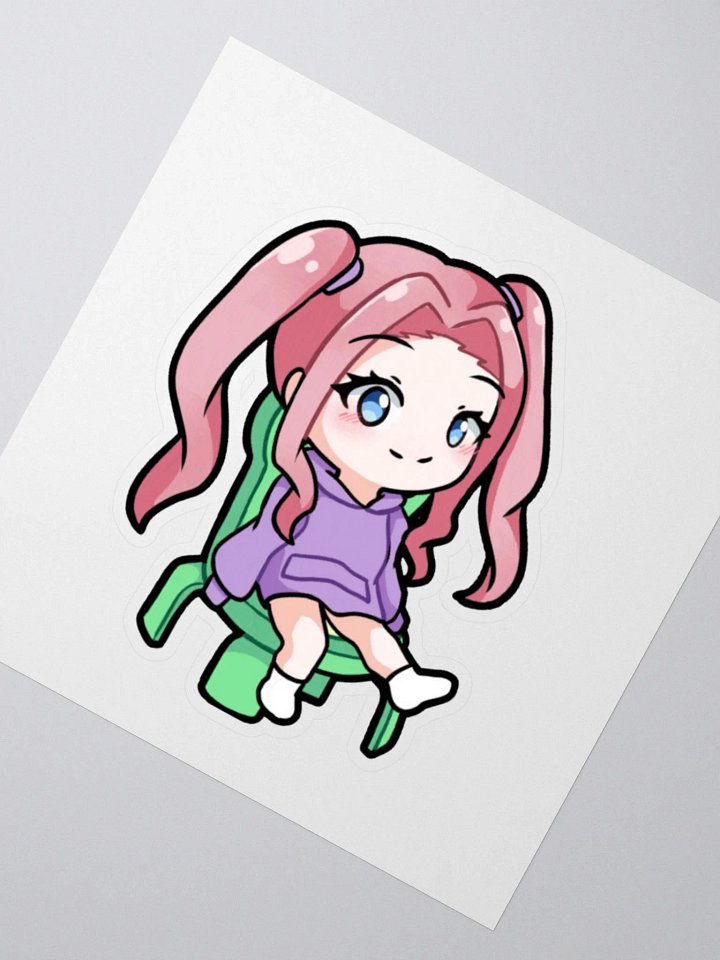 just a little guy sticker product image (2)