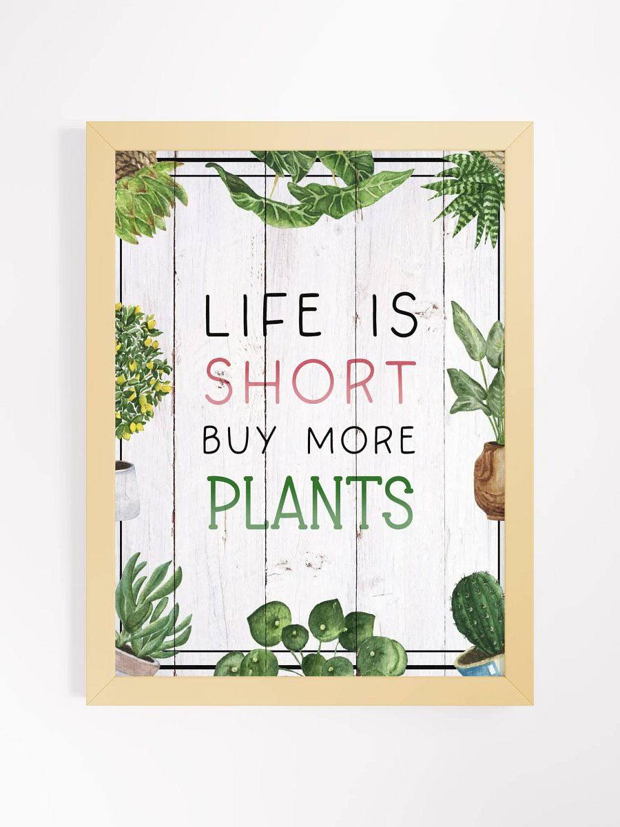 Vibrant Eco-Friendly Matte Art Print! product image (1)