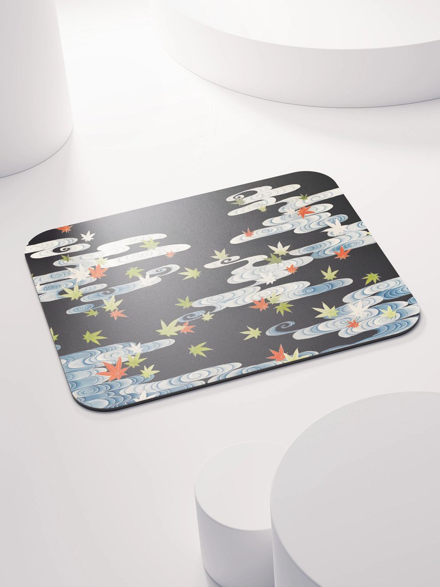 Maple Leaves. Mouse Pad product image (4)