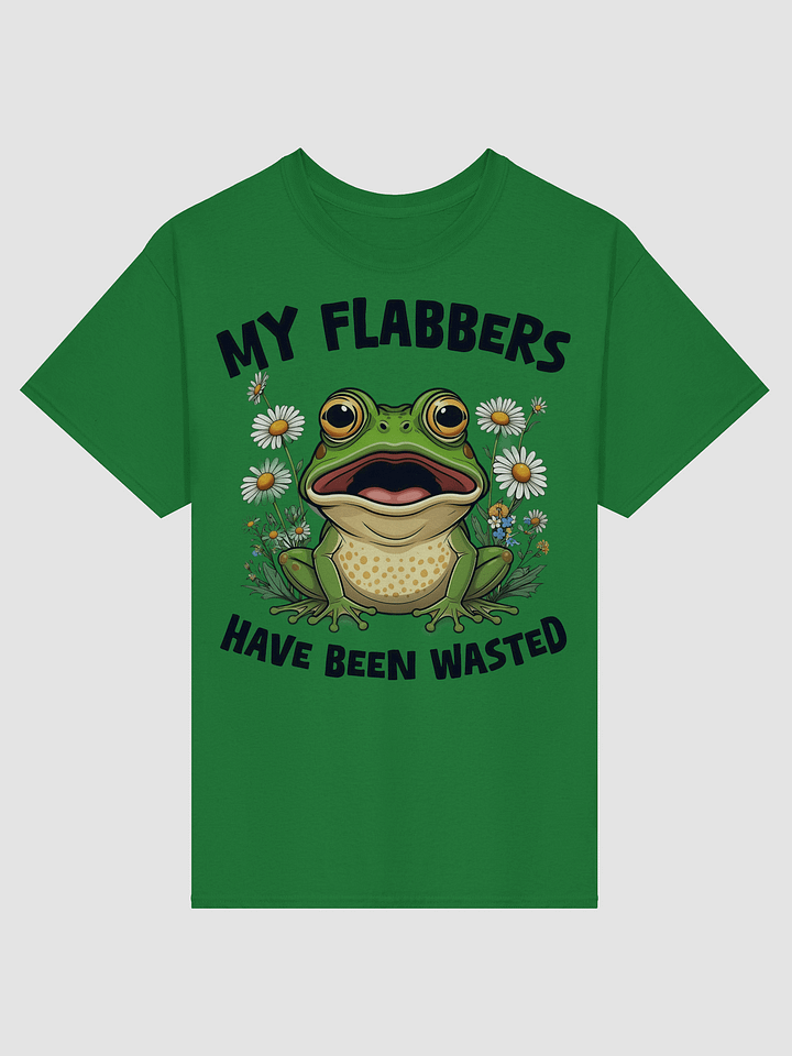 Daisy Delight Frog T-Shirt product image (3)