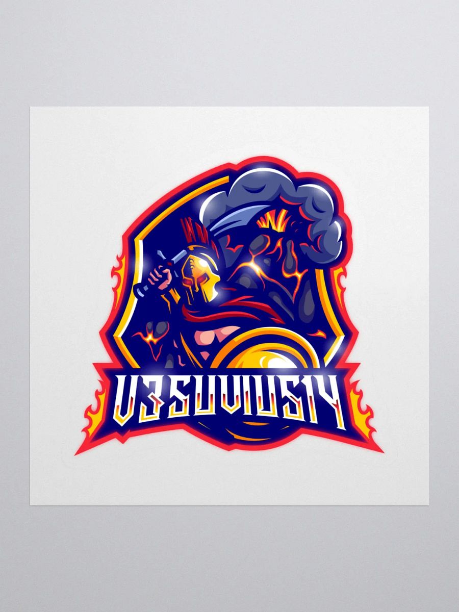 Logo Sticker product image (1)