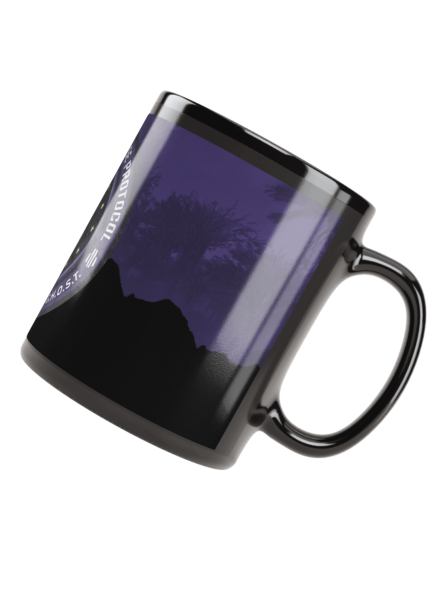 Illuminate Defense Protocol Coffee Mug product image (5)