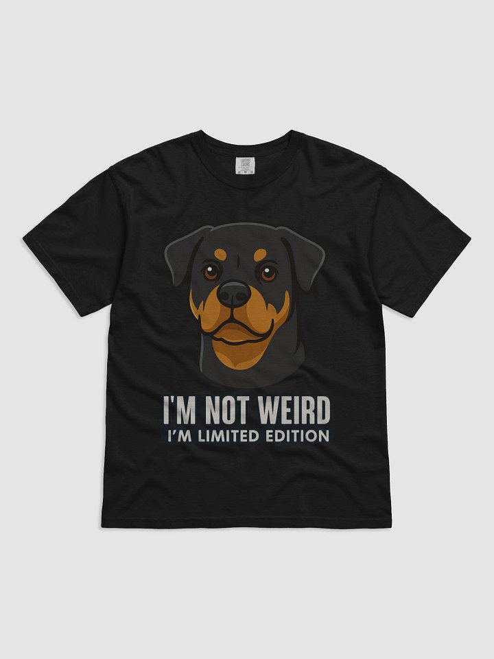 Limited Edition Rottweiler Tee product image (3)