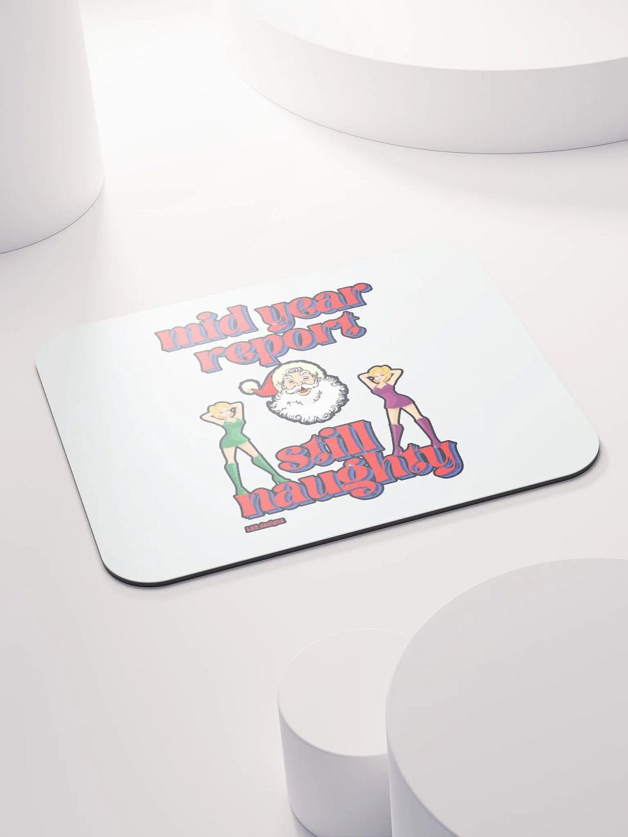 MID YEAR REPORT : STILL NAUGHTY product image (2)