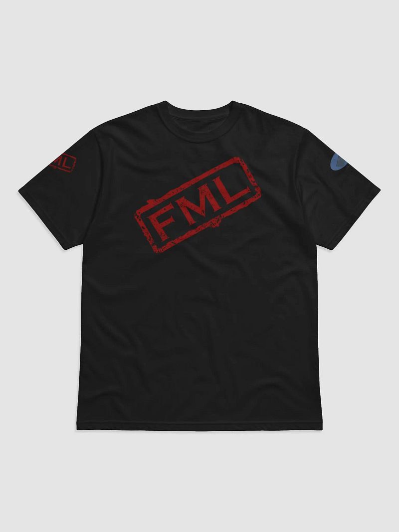 FML Stamp Logo T-Shirt