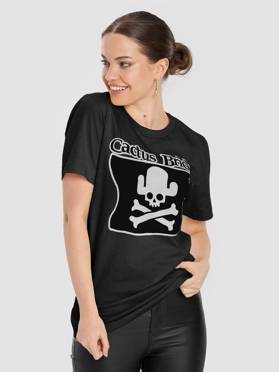 Cactus Brick (SuperSoft T-Shirt) - Pirate Flag product image (8)