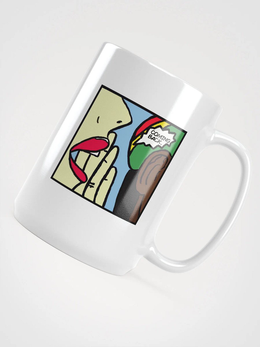 Coming Back Mug product image (4)