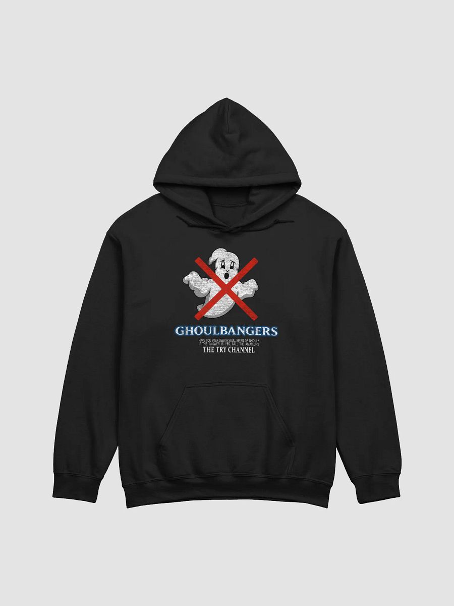 Ghoulbangers Hoodie - Black product image (1)