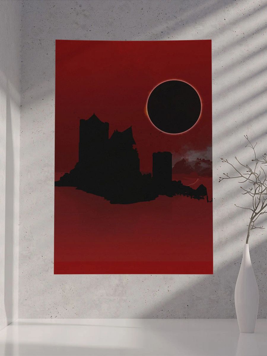 Castle Volkihar | Poster product image (6)