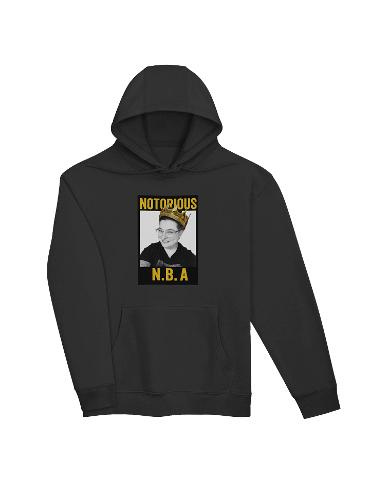 NOTORIOUS Hoodie product image (2)