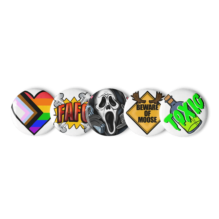 Emote Buttons product image (1)