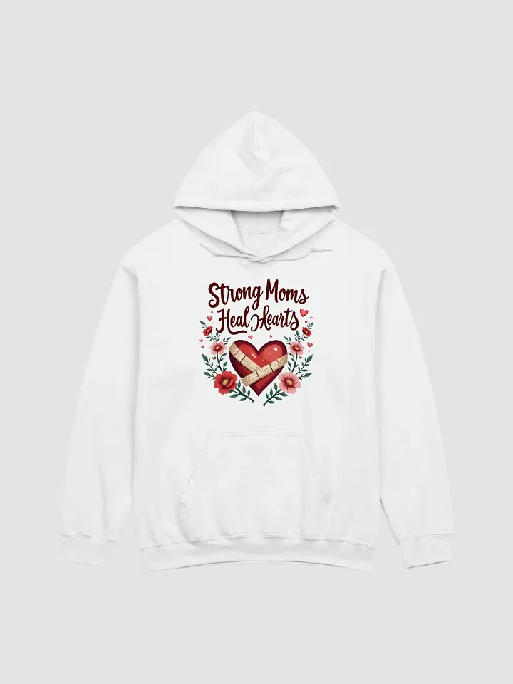 Strong moms, Healing Hearts Hoodie product image (8)