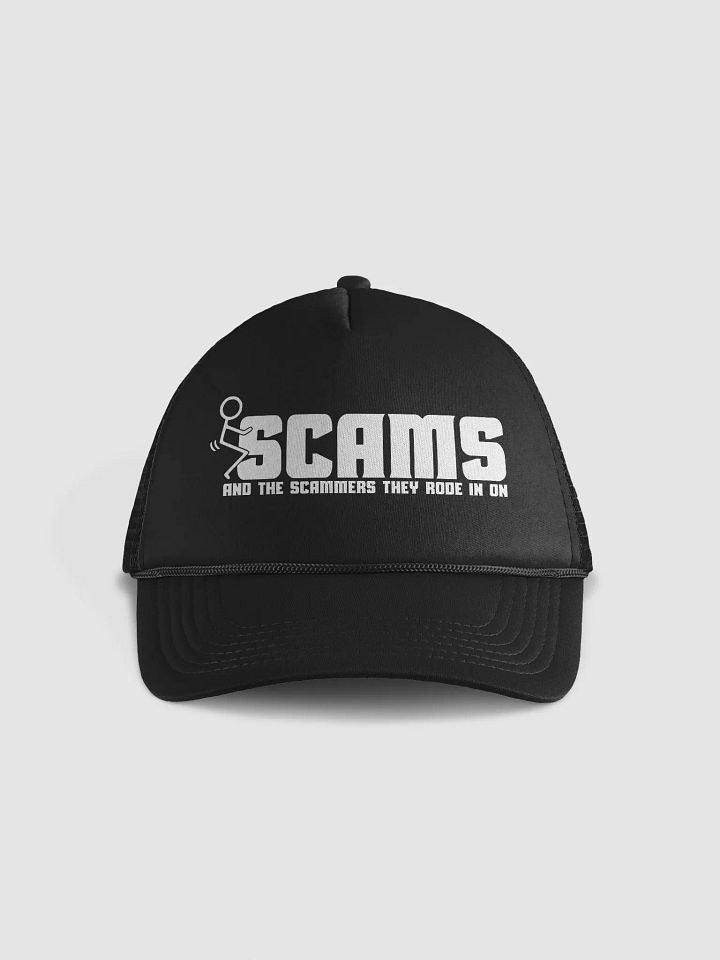 F Scams Hat product image (3)