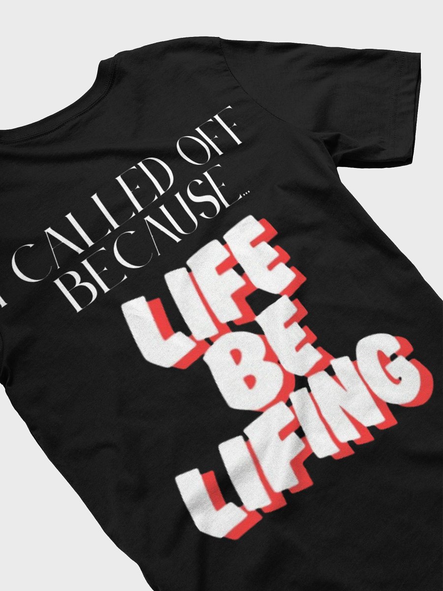 BP T-Shirt (Black) product image (4)