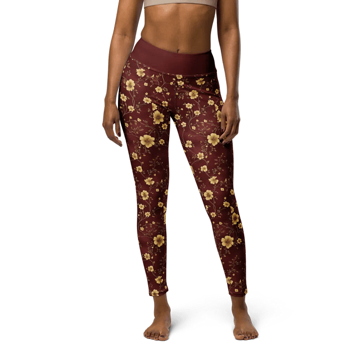 Agni - Yoga Leggings product image (1)