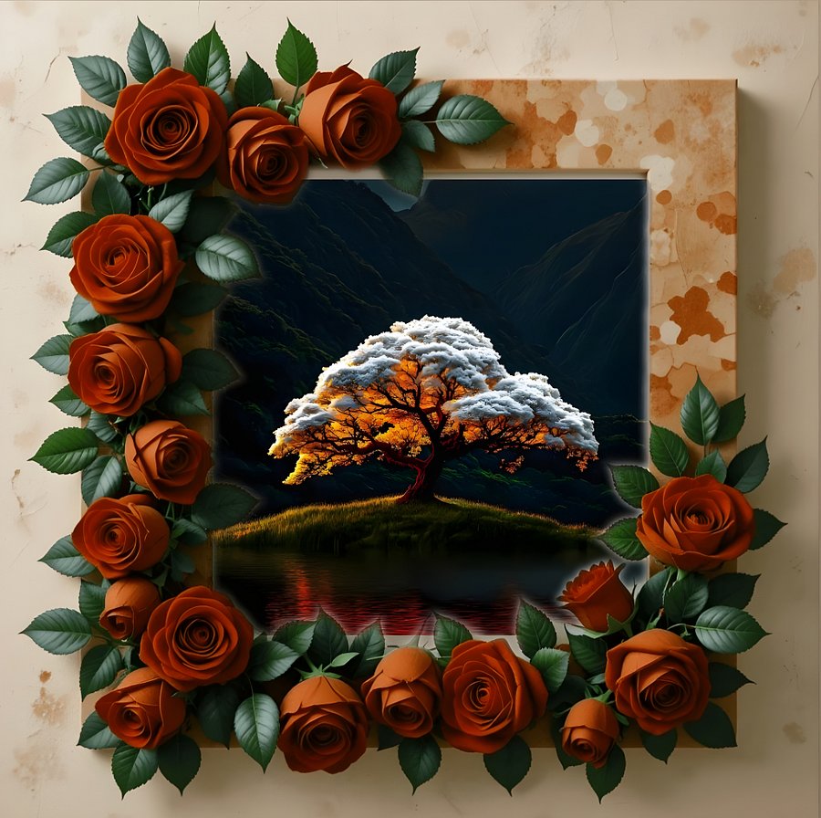 EnD LesS BeautY Of TreE product image (9)