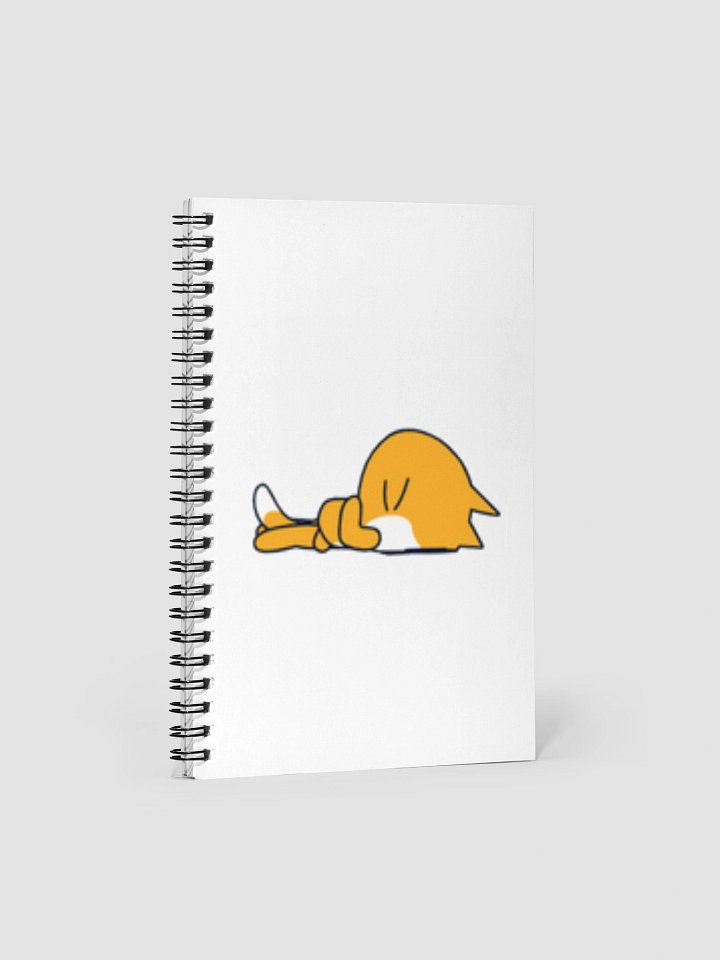 idiotspeed logo notebook product image (1)