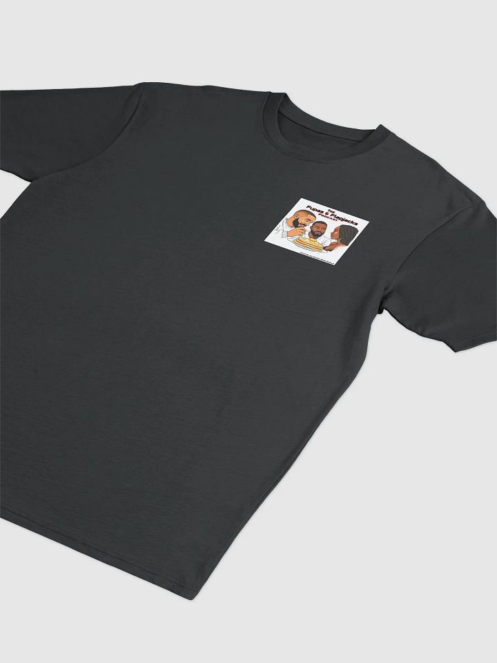 Fupas And Flapjacks Podcast Logo Tee product image (2)