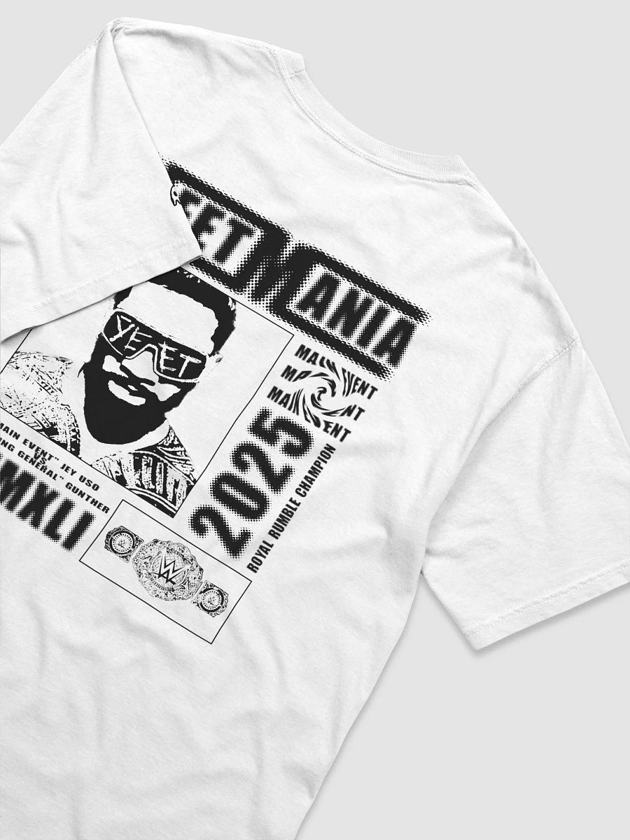 YEETMANIA XLI TEE - WHITE product image (4)