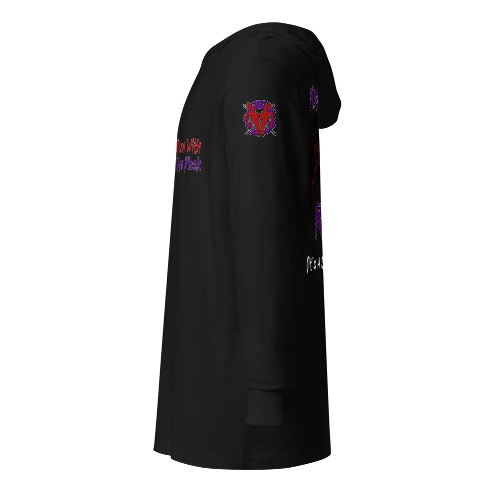 Rogues Hooded Tee product image (27)
