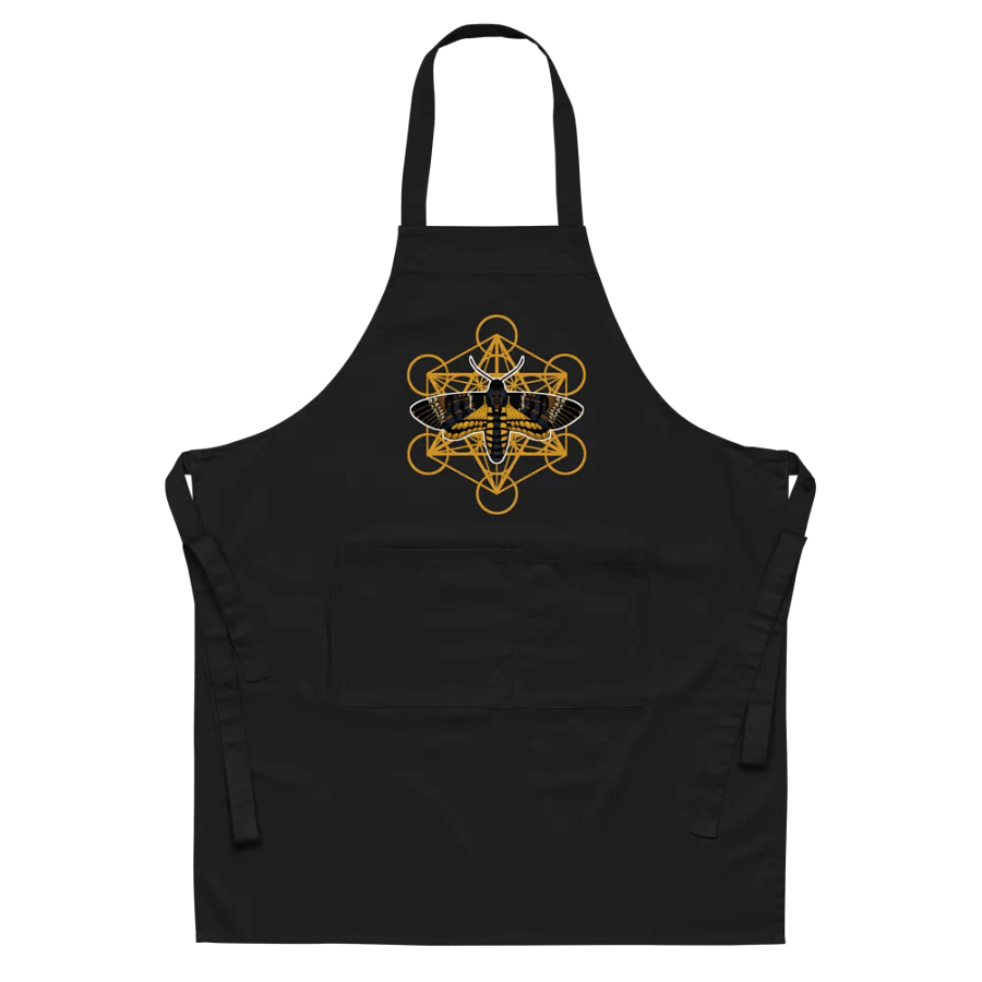 Sacred Death Head Apron product image (5)