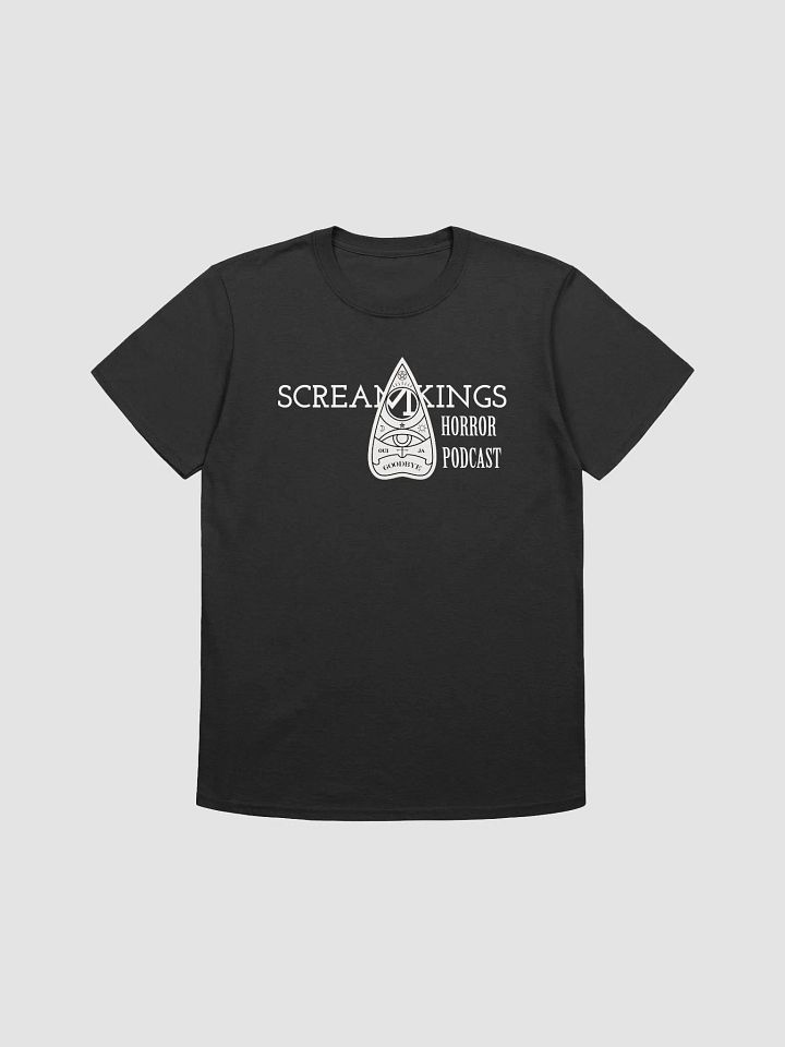 Scream Kings Horror Podcast - Logo Tee product image (5)