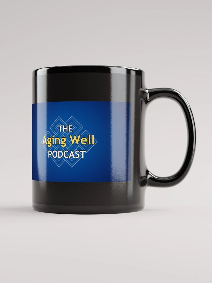 Logo Mug - Black product image (1)