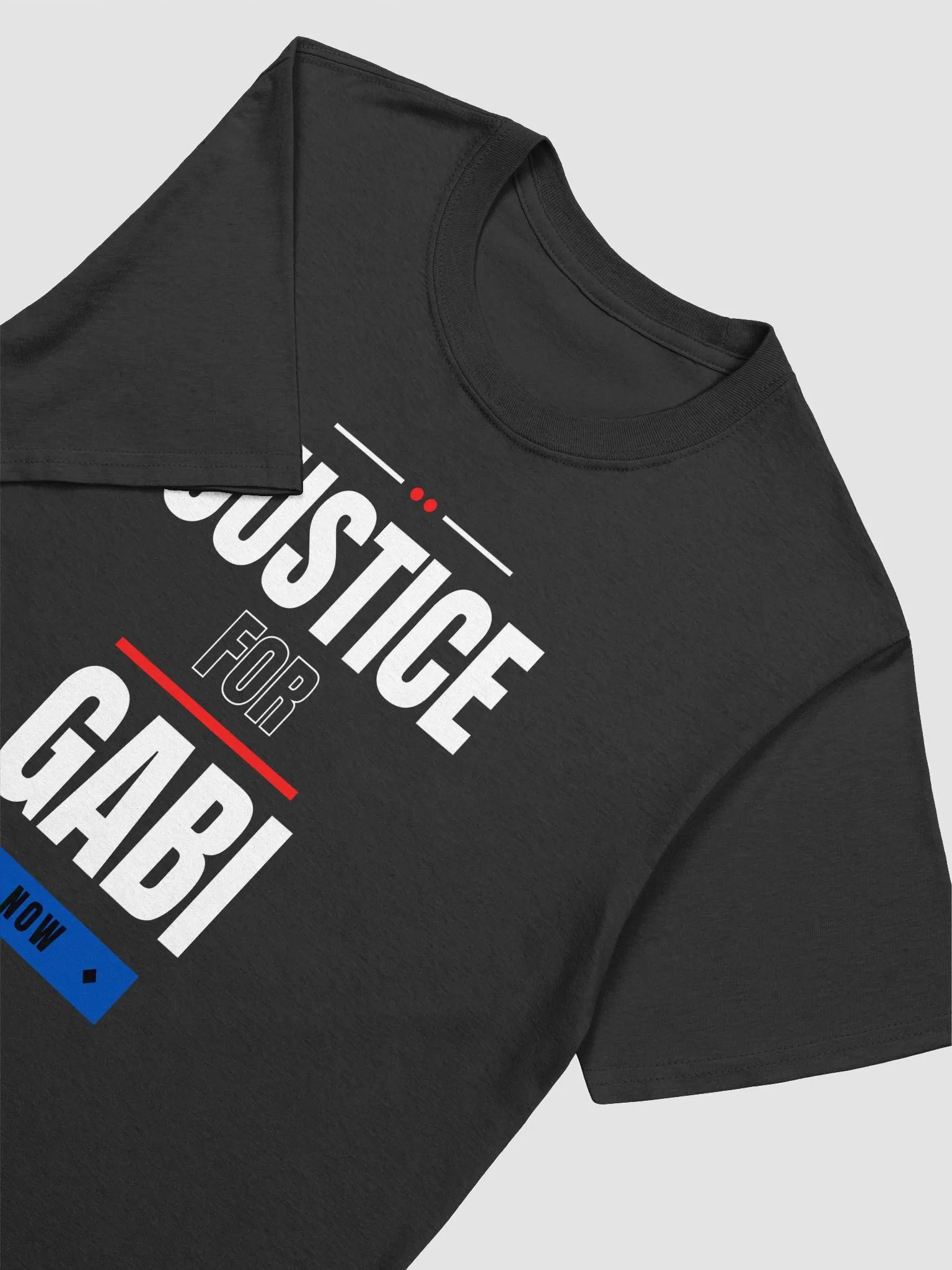 Justice for Gabi Unisex Tee product image (2)
